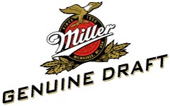 MILLER GENUINE DRAFT